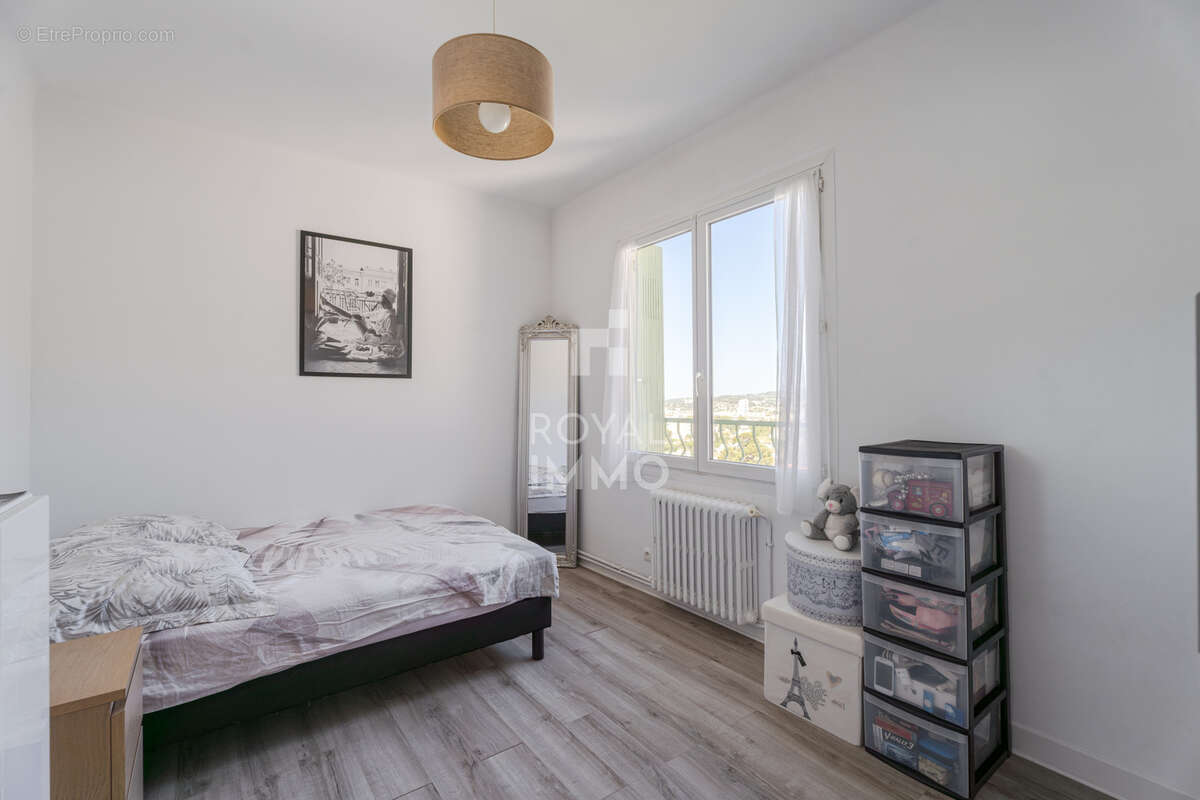 Appartement à TOULON