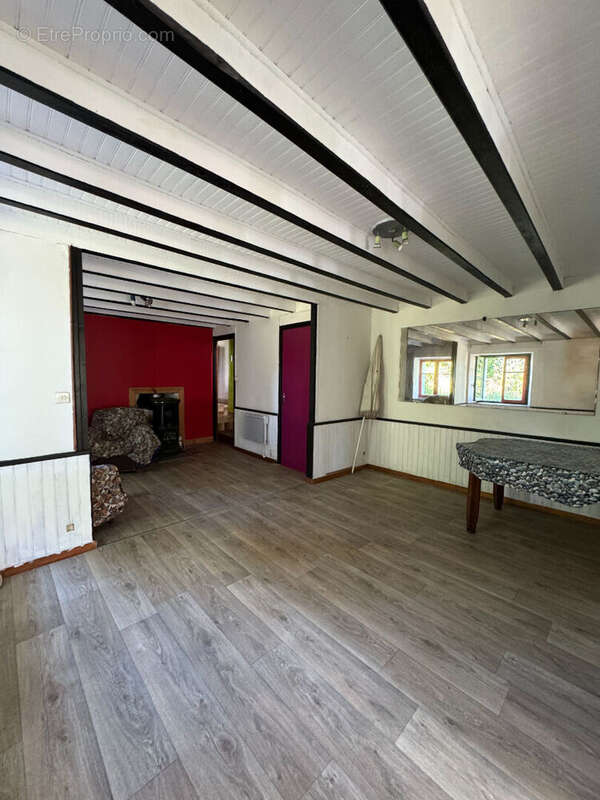 Maison à LANVENEGEN