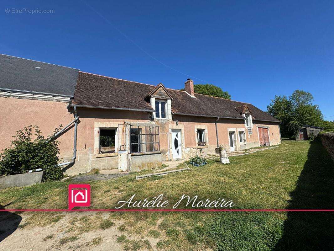 Maison à CONTRES