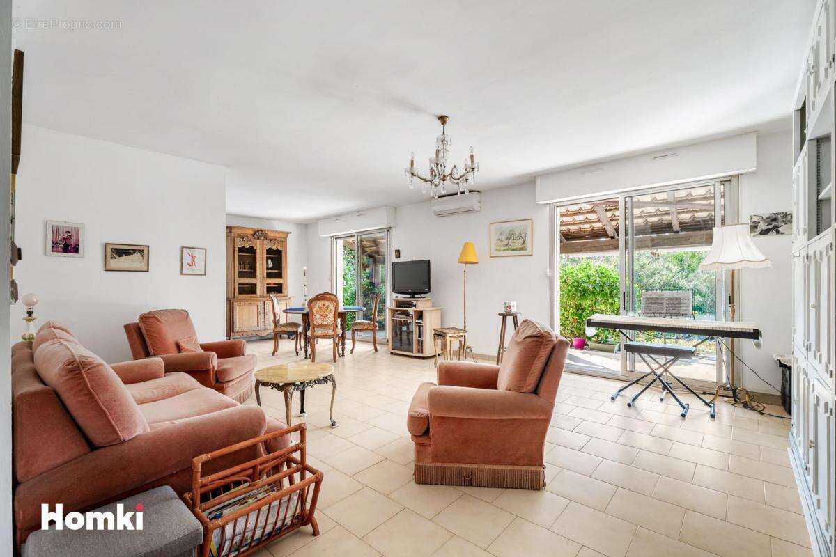 Maison à ANTIBES