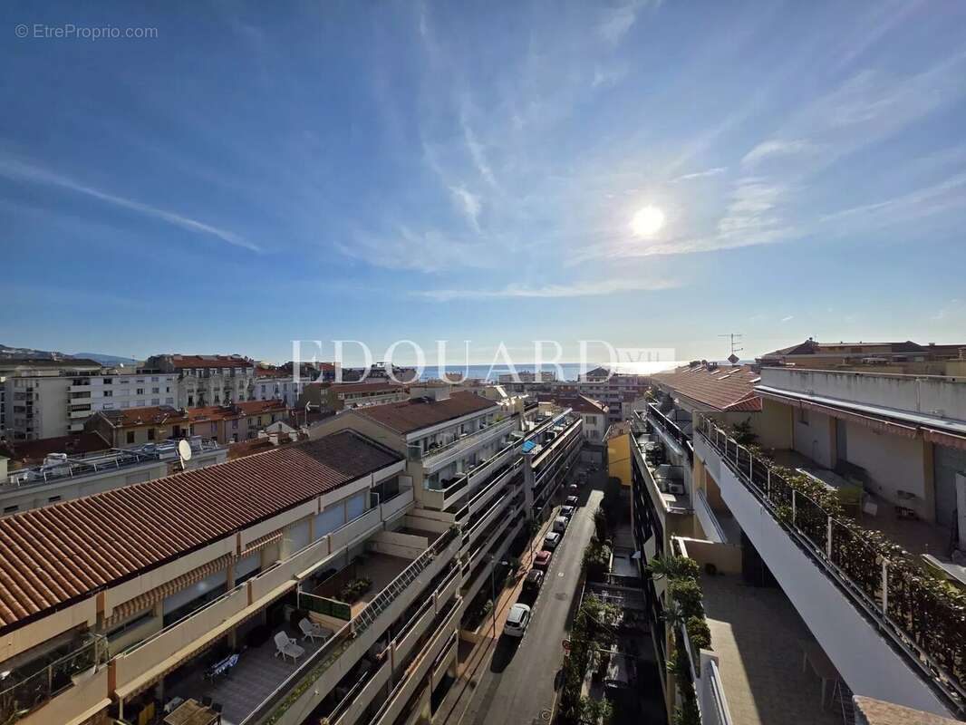 Appartement à MENTON