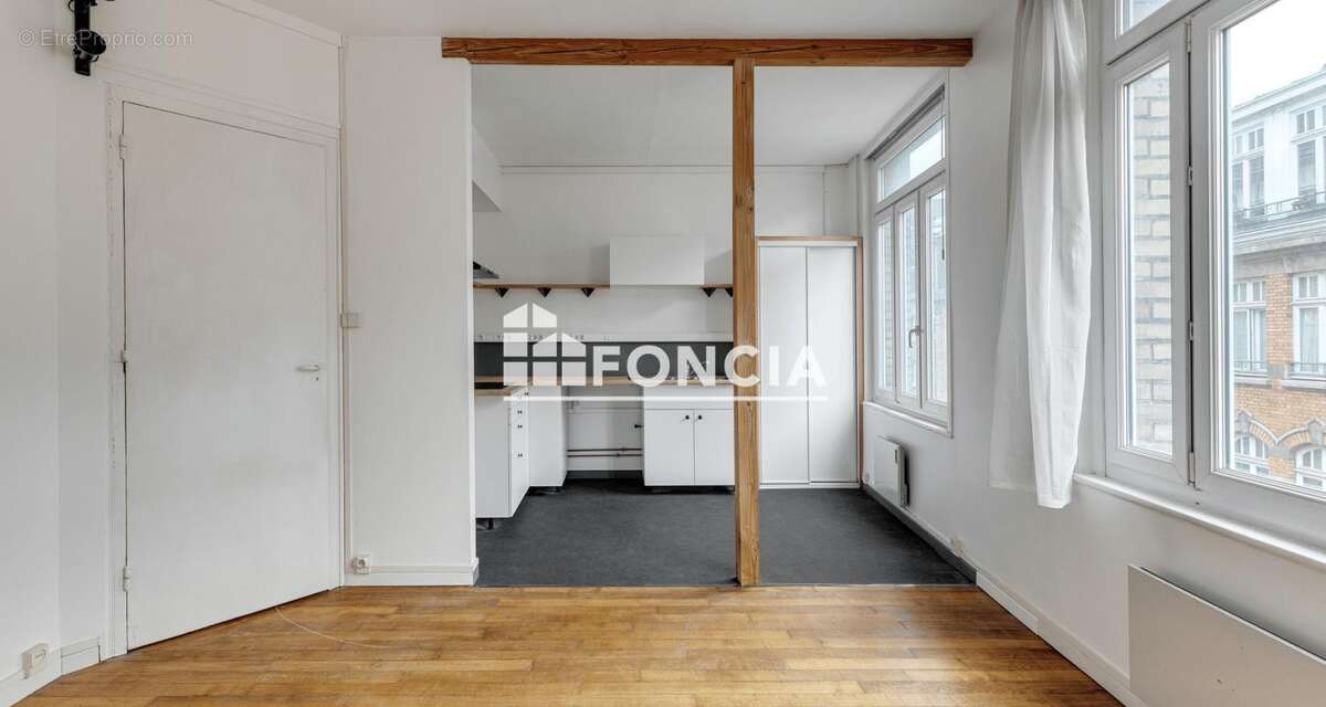 Hyper centre _ type 2 de 37m2 - photo 5