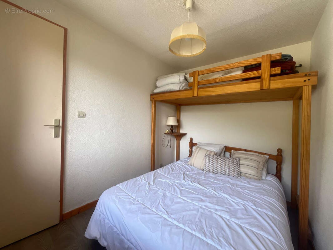 Appartement à BAREGES