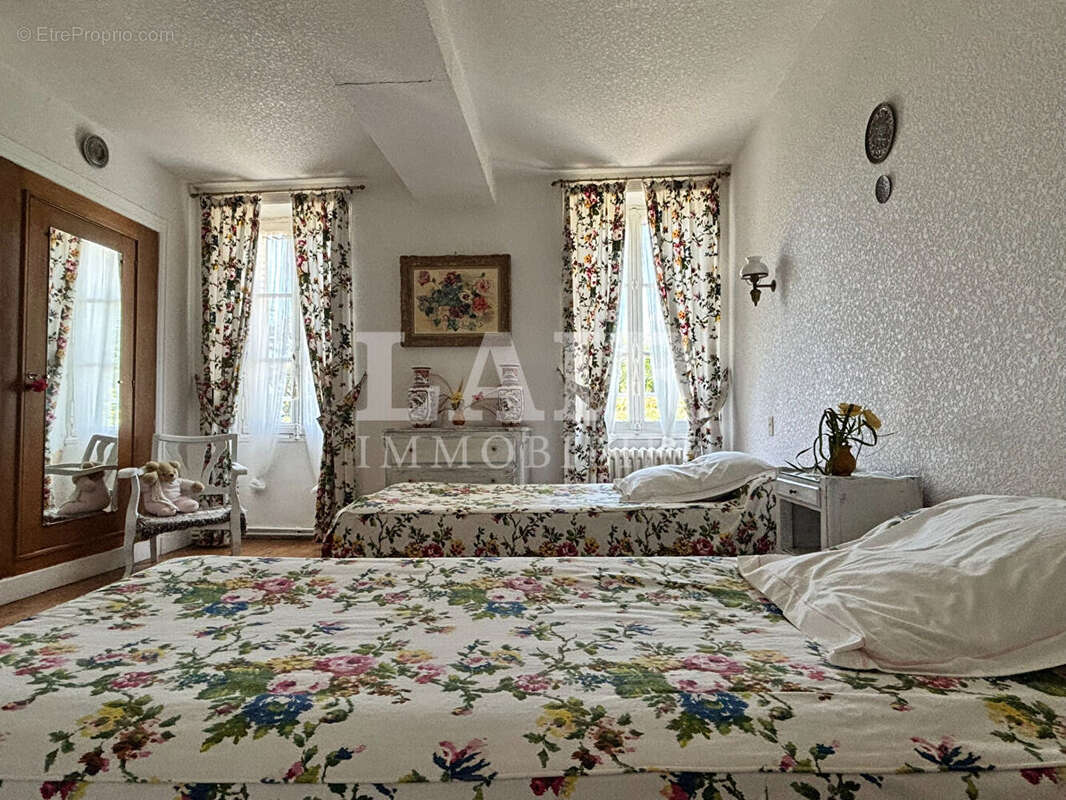 Maison à SAINT-DENIS-SUR-SARTHON