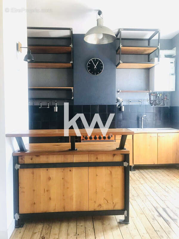 Appartement à SAINT-ETIENNE