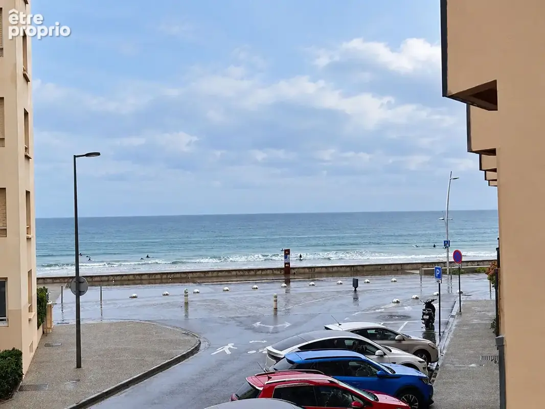 Appartement à HENDAYE