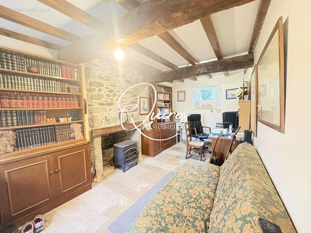 Maison à BLAINVILLE-SUR-MER