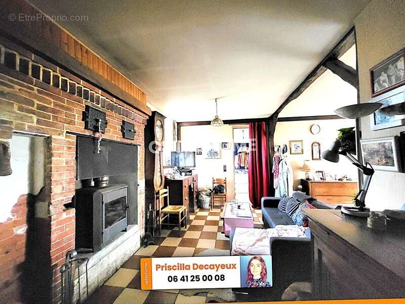 Maison à CHATEAU-SUR-ALLIER