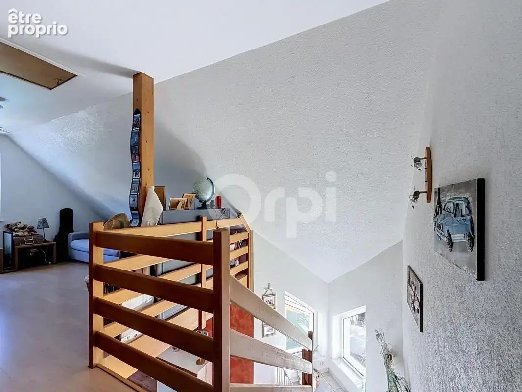 Maison à vendre: kembs – maison individuelle avec piscine, sous-sol et importants volumes de garage - photo 20