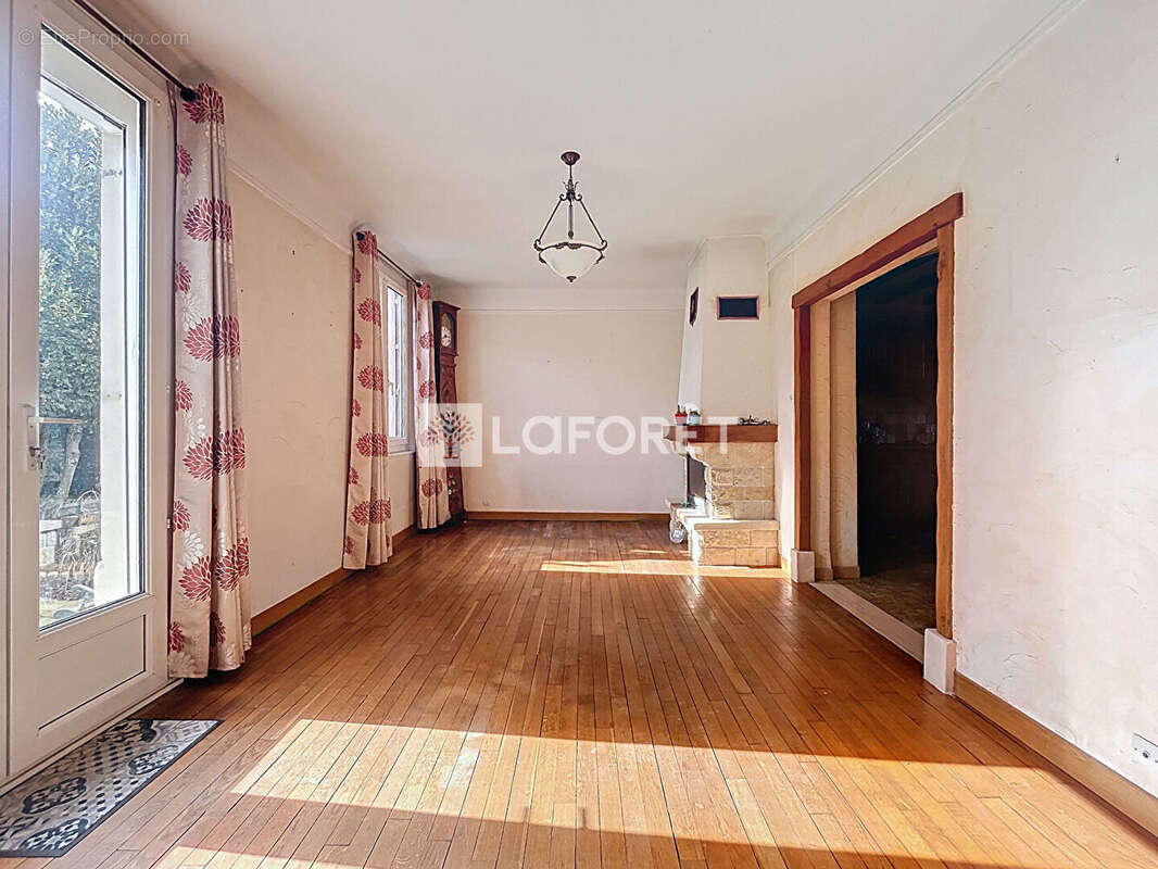 Maison à LE GRAND-QUEVILLY