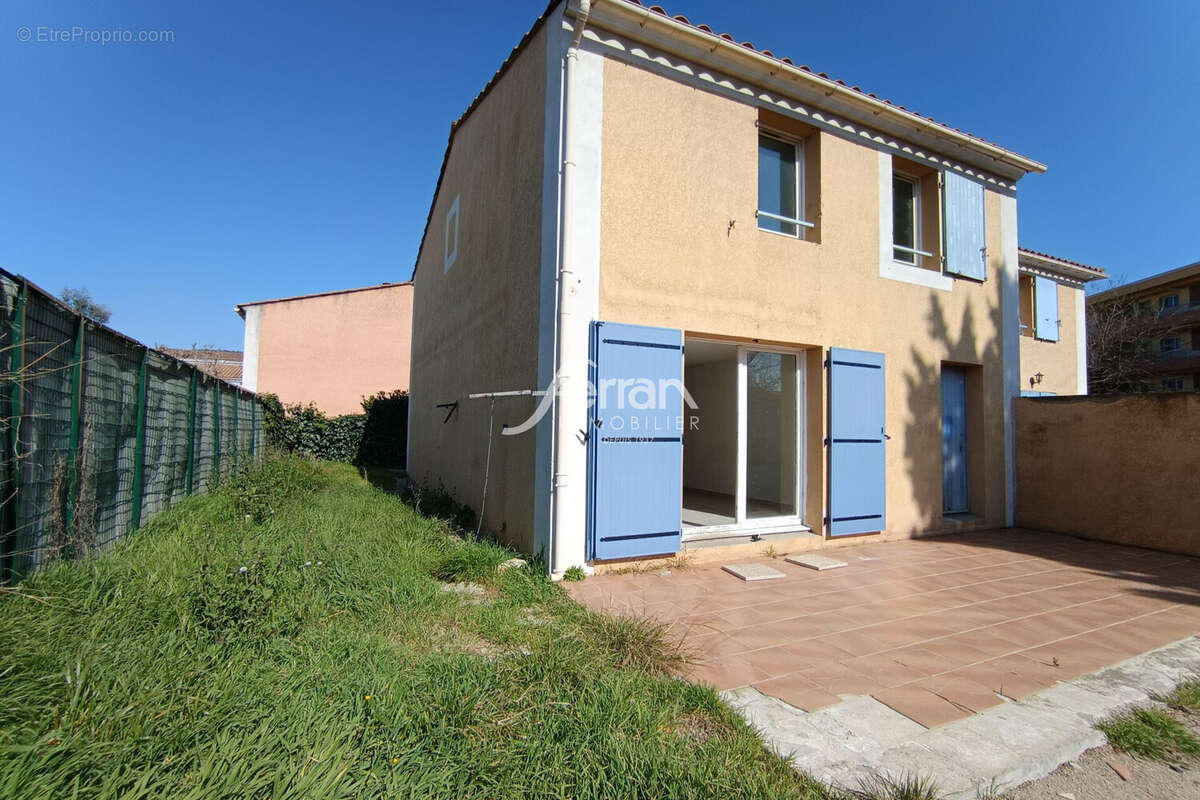 Maison à DRAGUIGNAN