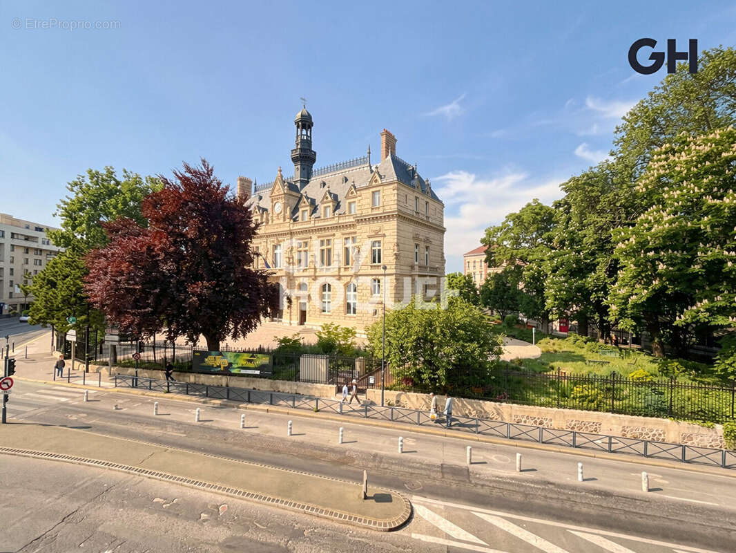 2 pièces - Mairie de Pantin - photo 2
