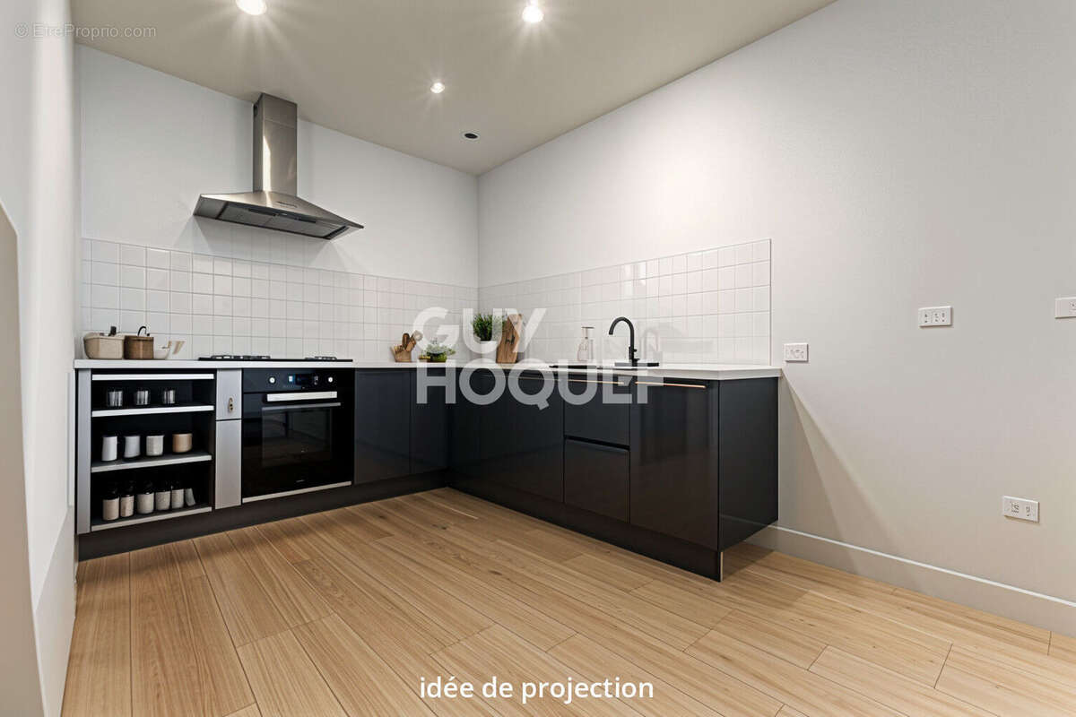 Appartement à DREUX