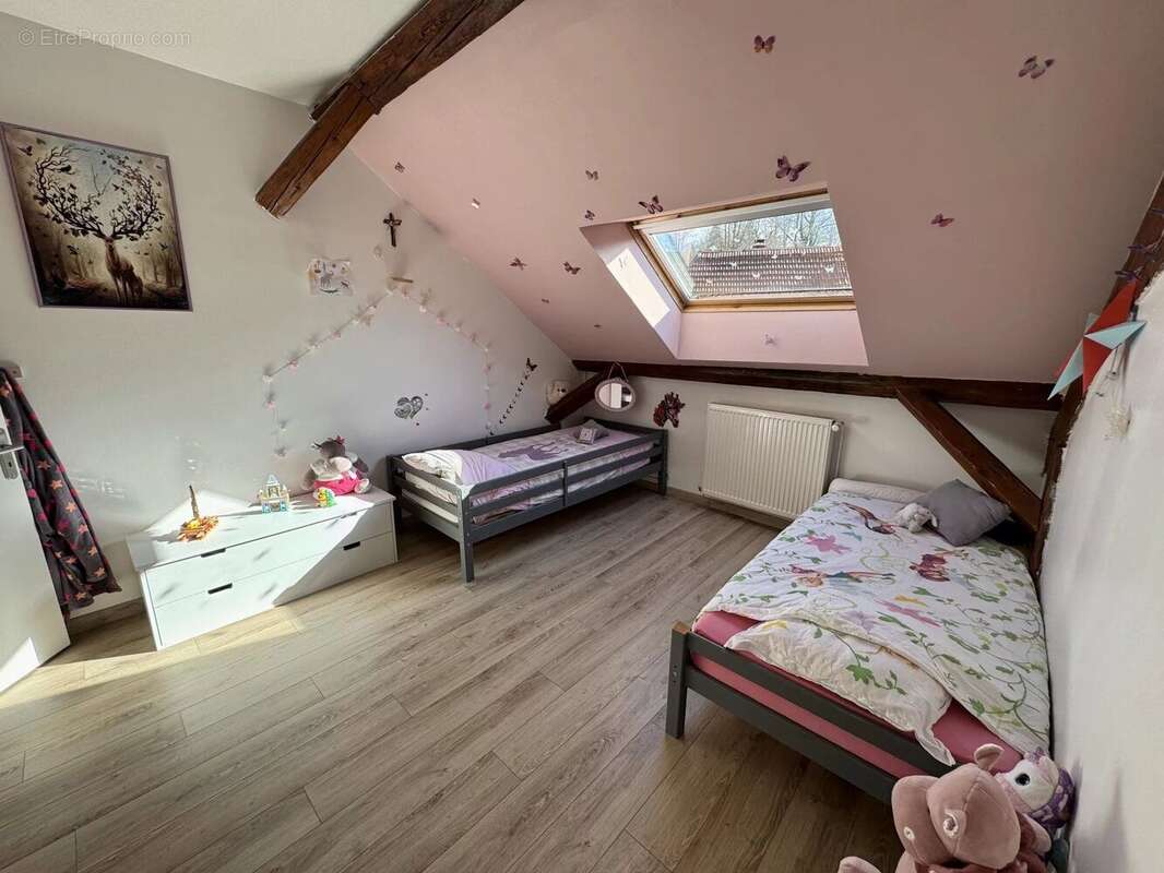Maison à SCHIRMECK