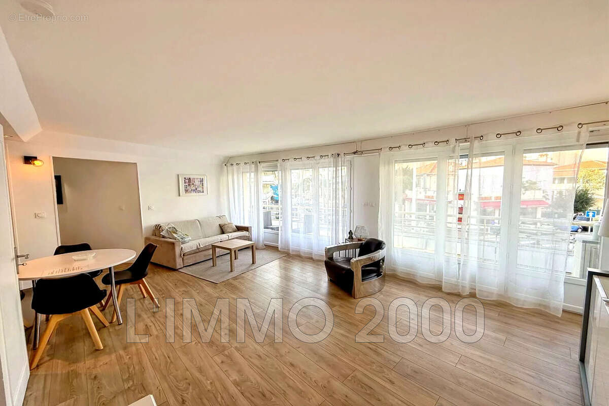 Appartement à ANTIBES