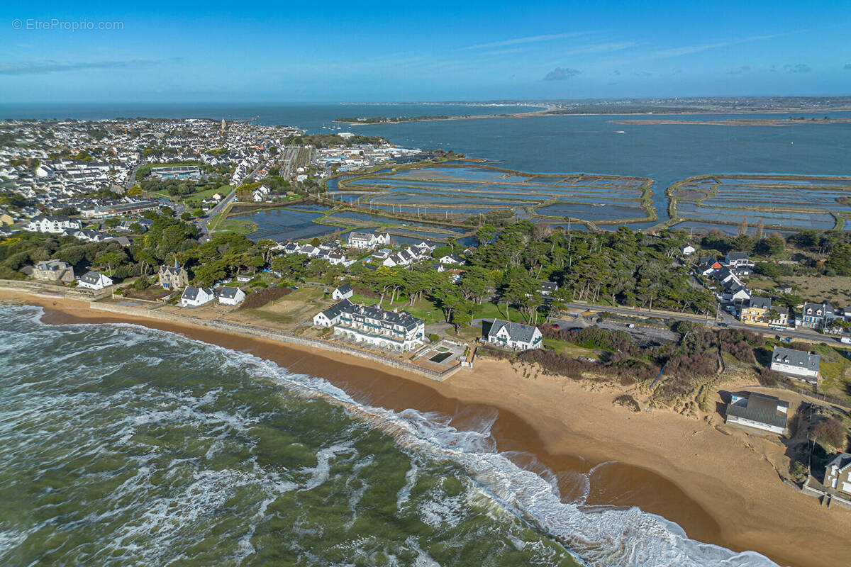Appartement à BATZ-SUR-MER