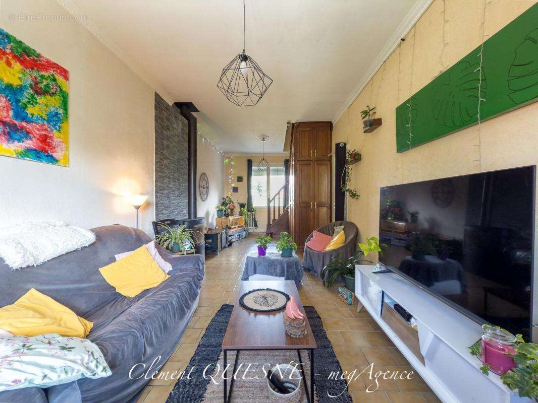 Maison à SAINT-NICOLAS-D&#039;ALIERMONT