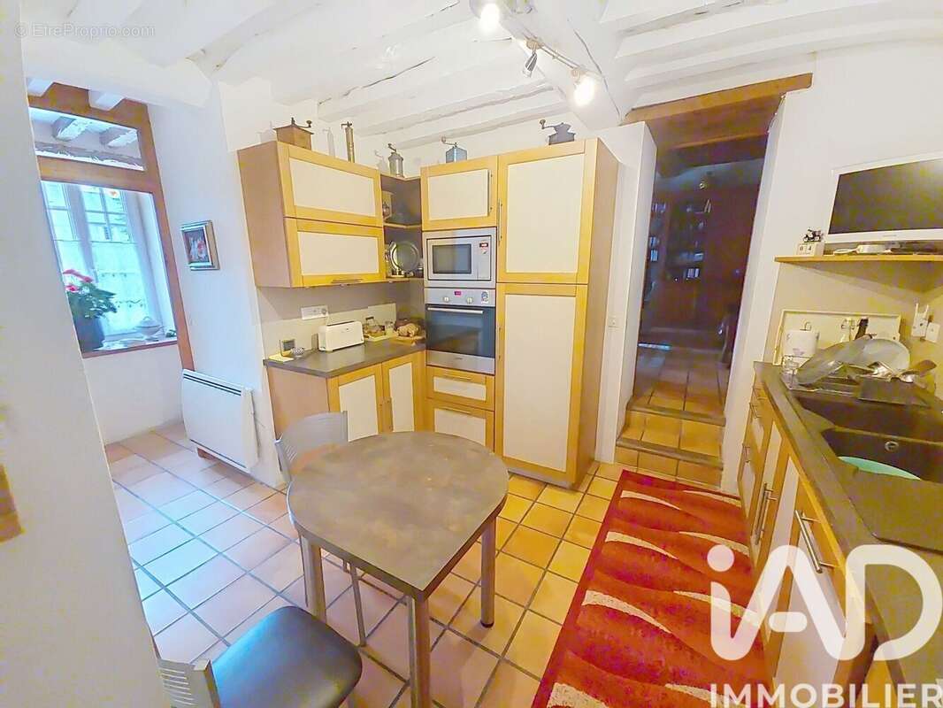 Photo 3 - Maison à MANDEVILLE-EN-BESSIN