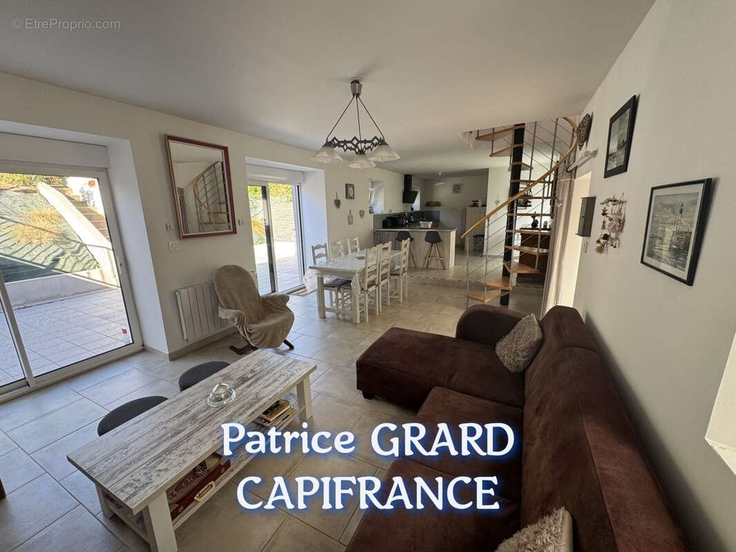 Maison à vendre 3 pièces QUETTEHOU (50) - photo 4