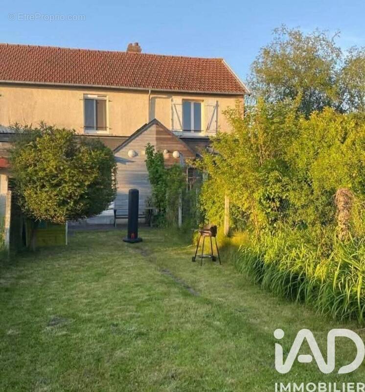 Photo 1 - Maison à TROUVILLE-SUR-MER