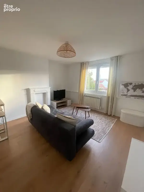 Immeuble de rapport en monopropriété à Calais, quartier Fontinettes - 3 lots + garage, combles aménageables - photo 10