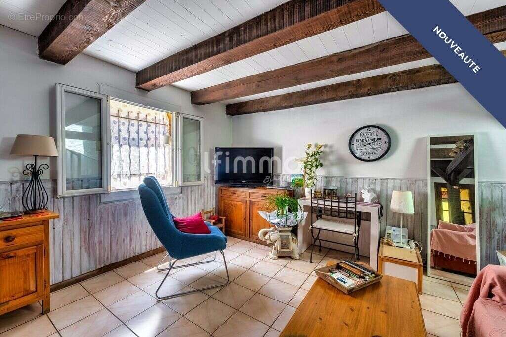 Maison à MARSEILLE-9E