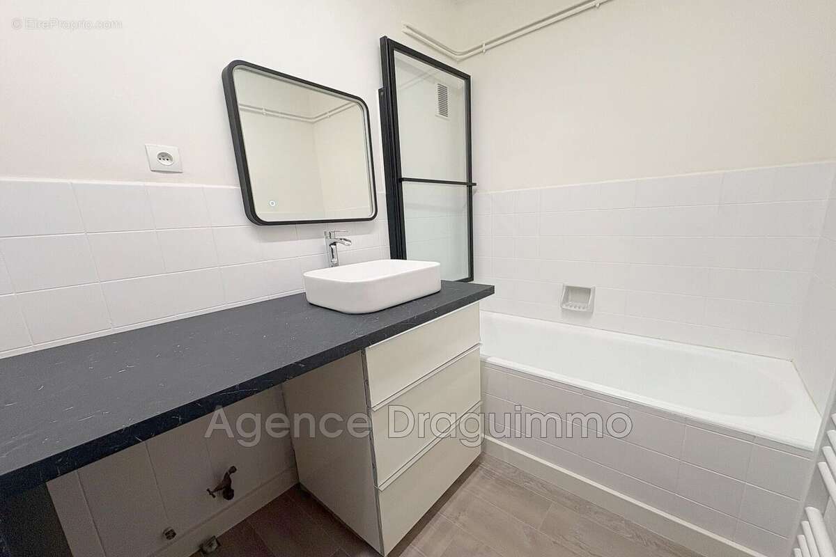 Appartement à DRAGUIGNAN