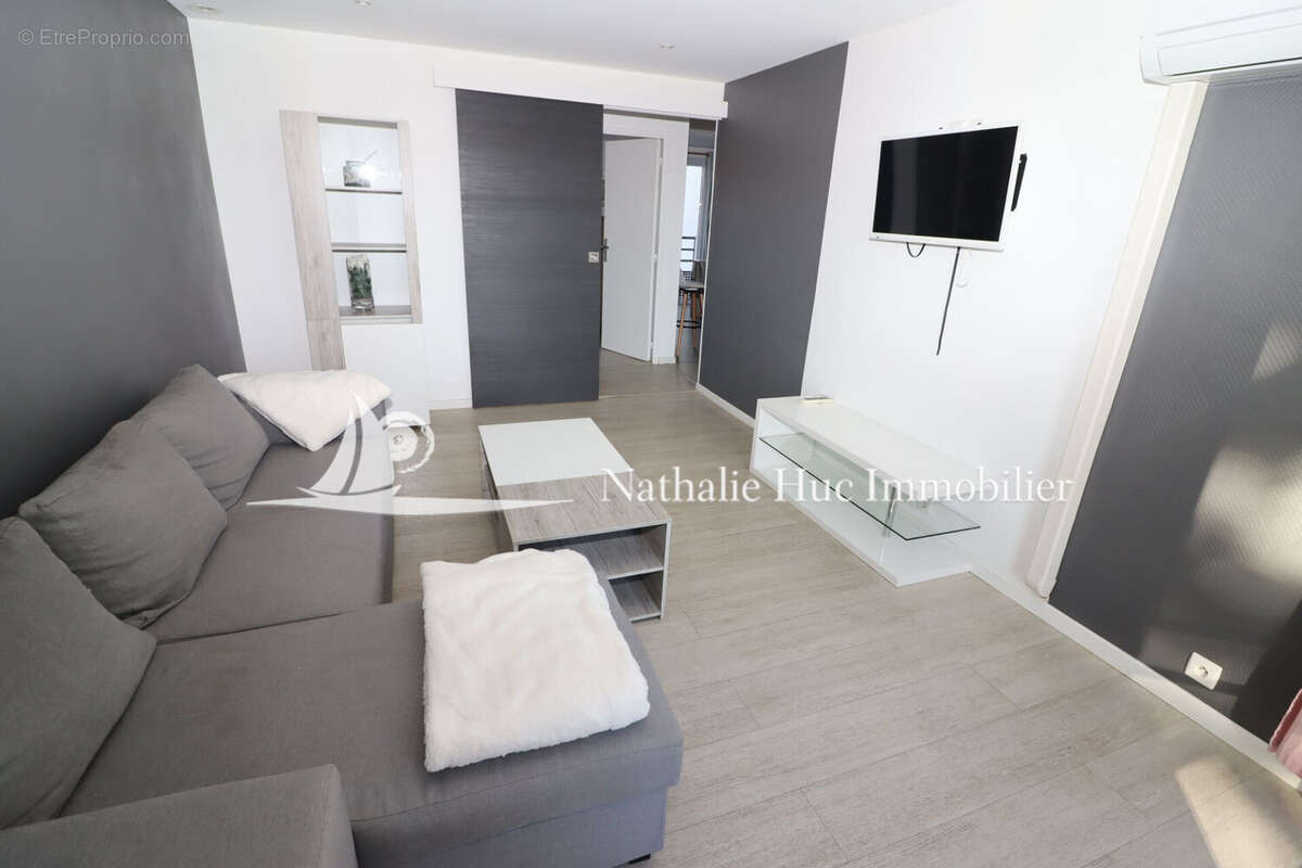 Appartement à CANET-EN-ROUSSILLON