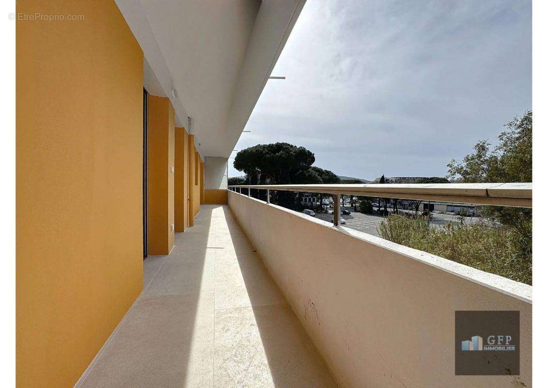 Appartement à LE LAVANDOU