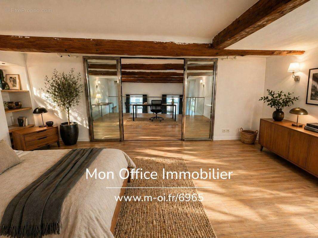 Référence : 6965-RVF - Appartement T5 - Cours Estienne d'Orves - photo 6