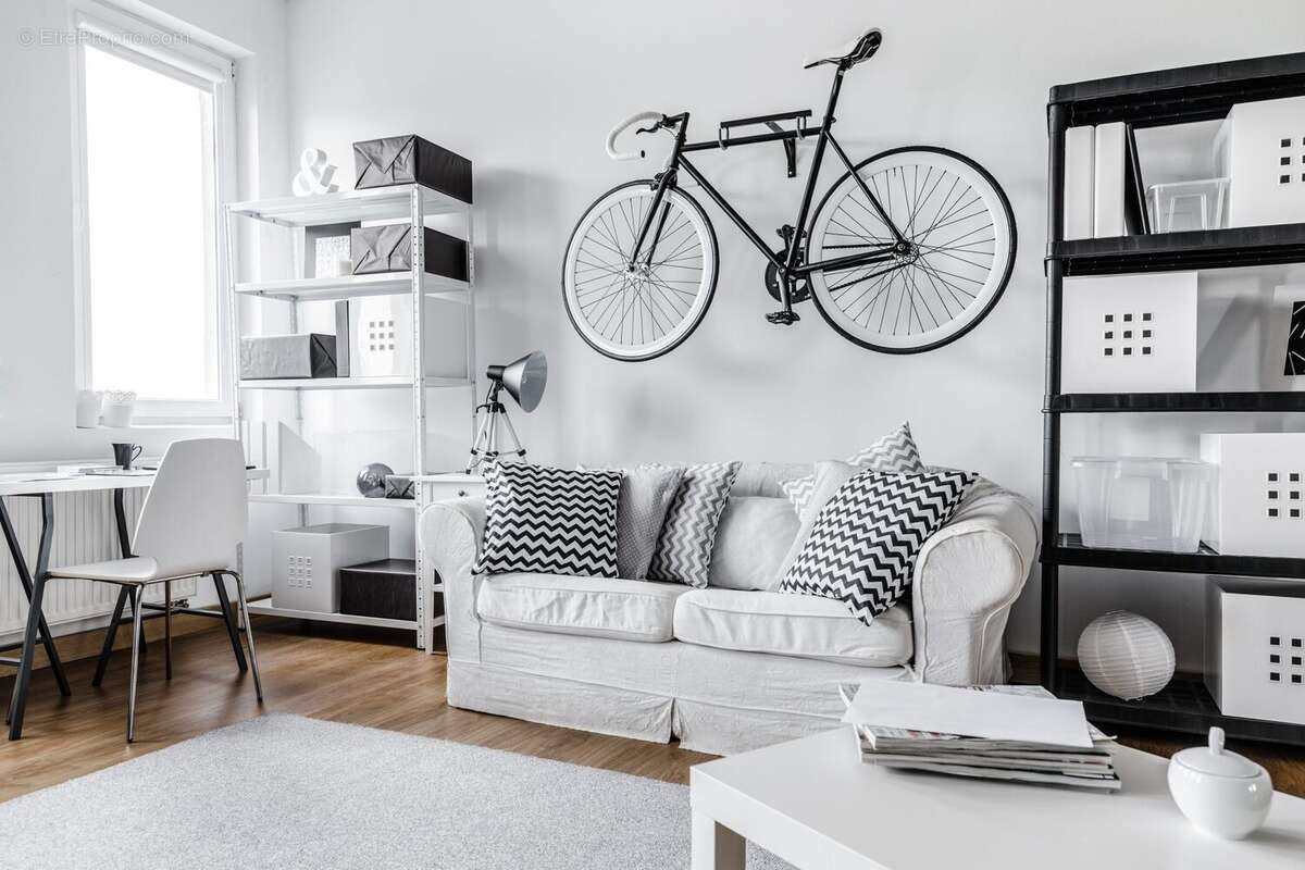 Appartement à GARCHES