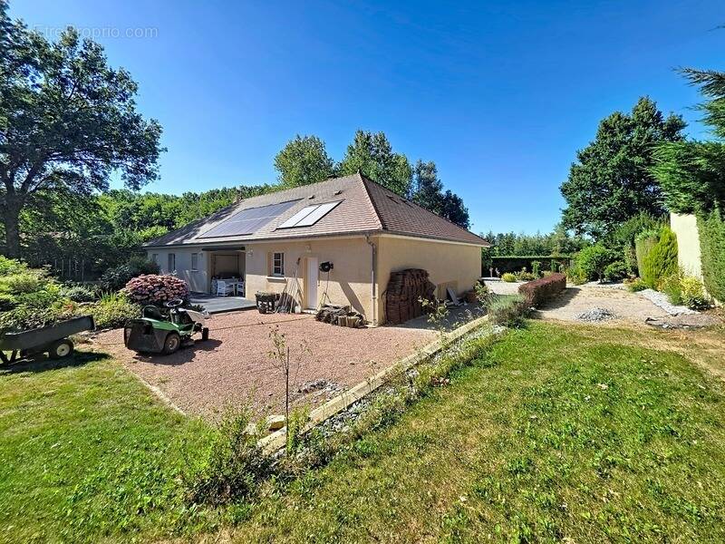 Maison à DICONNE