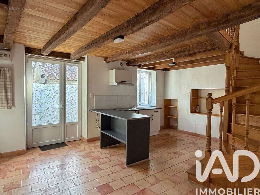 Photo 3 - Maison à MAINE-DE-BOIXE