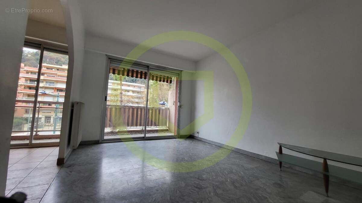 Appartement à MENTON