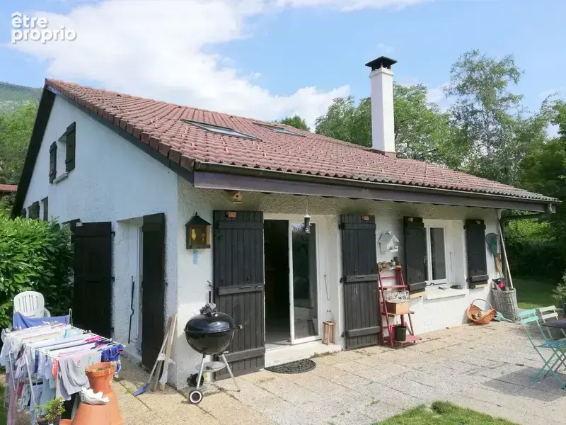 Maison avec jardin - photo 16