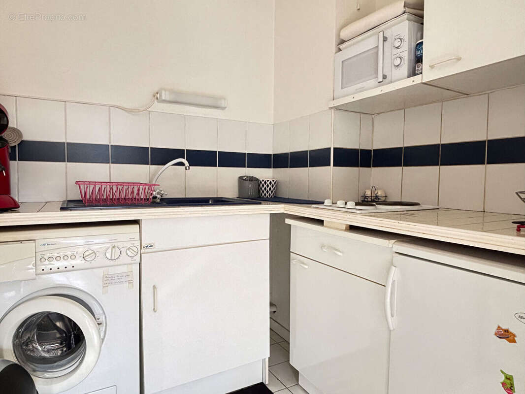 Appartement à VAUX-SUR-MER