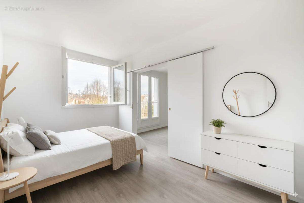 Appartement à NEUILLY-SUR-MARNE
