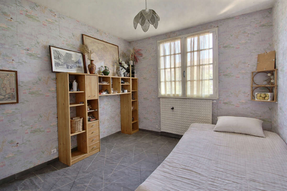 Maison à VILLENEUVE-LES-MAGUELONE