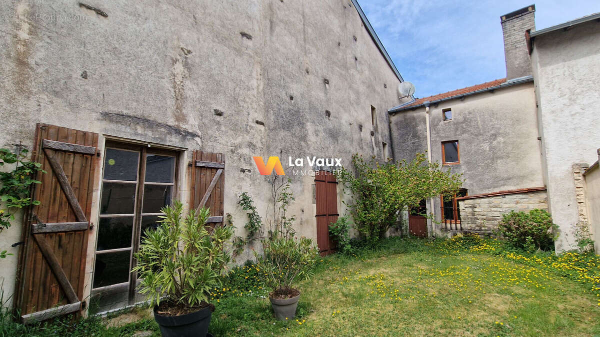 Maison à XIROCOURT