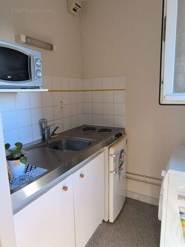 Appartement à POITIERS