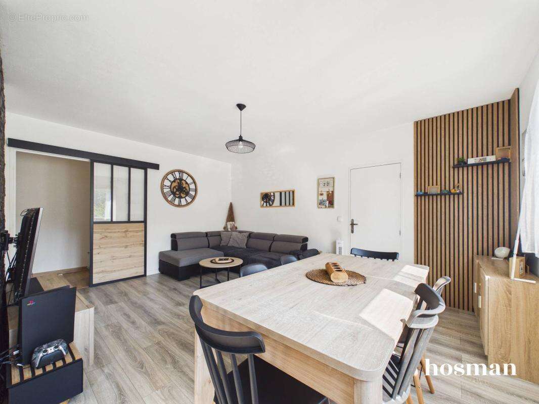 Charmant appartement 4 pièces de 83 m² rénové en 2020 - Rue du Croissant, Nantes - photo 2