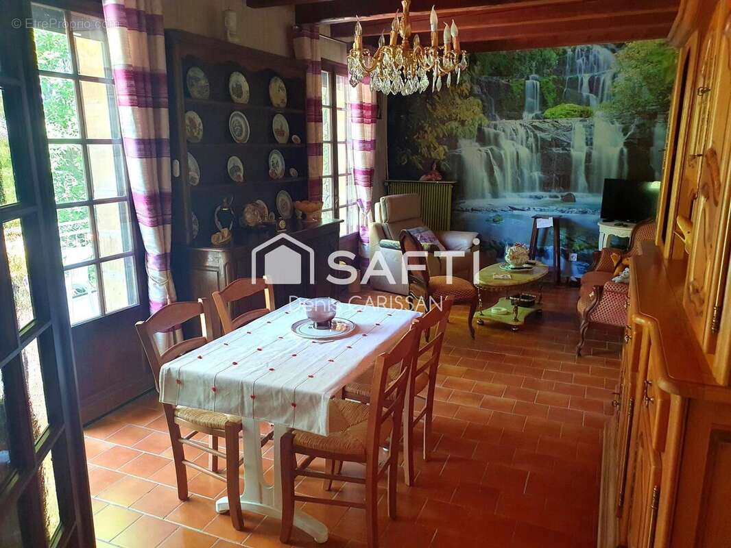 Maison 90 m² à Beaumont-Du-Perigord  - photo 2