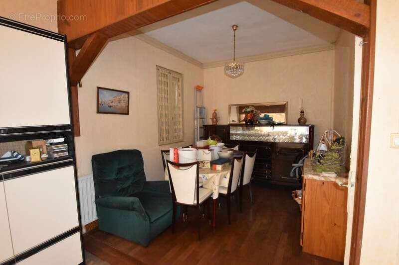 Maison à BOURBON-LANCY