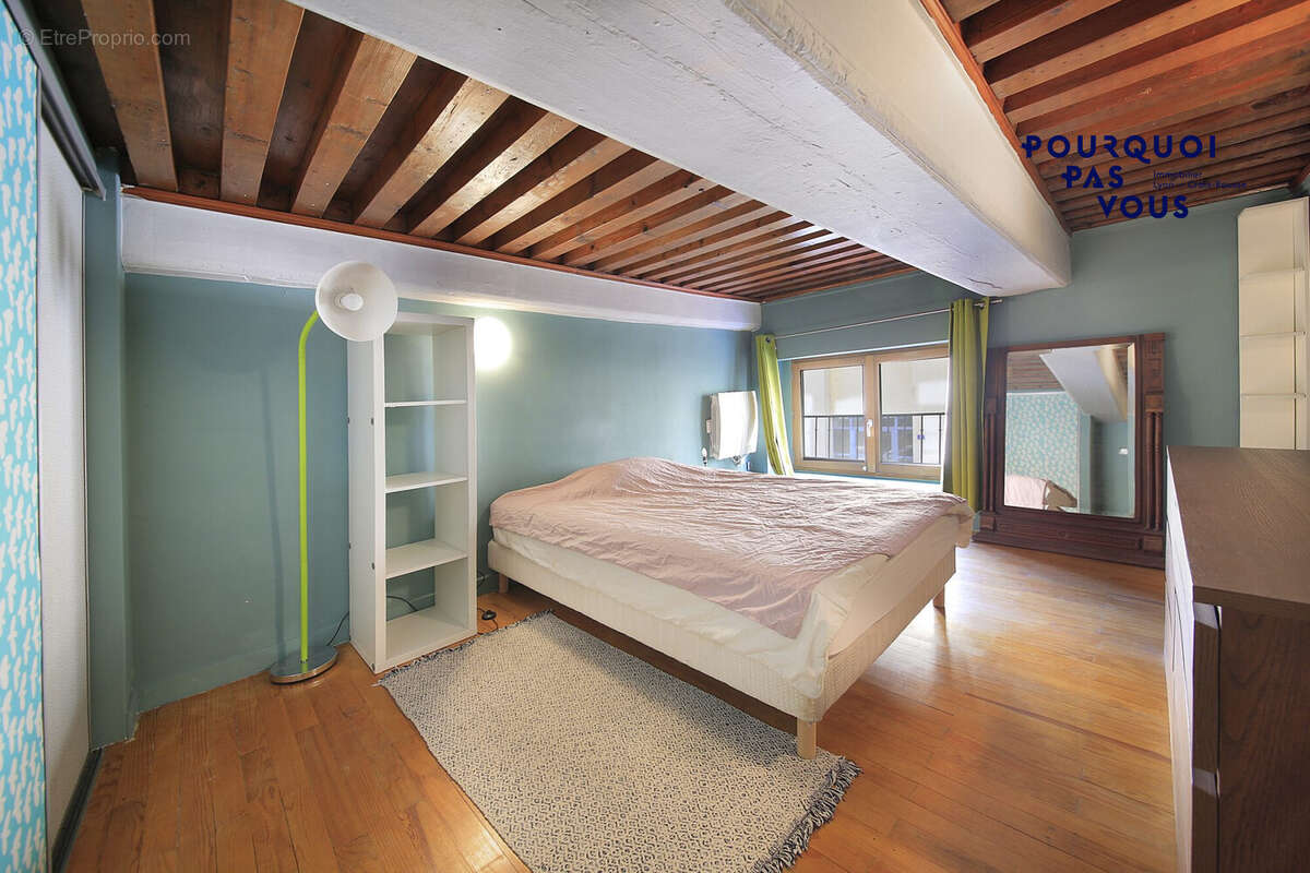 Appartement à LYON-1E