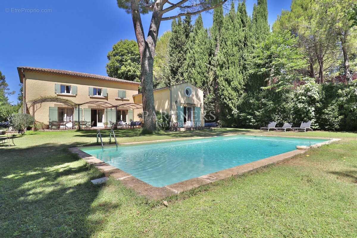 Maison à AIX-EN-PROVENCE