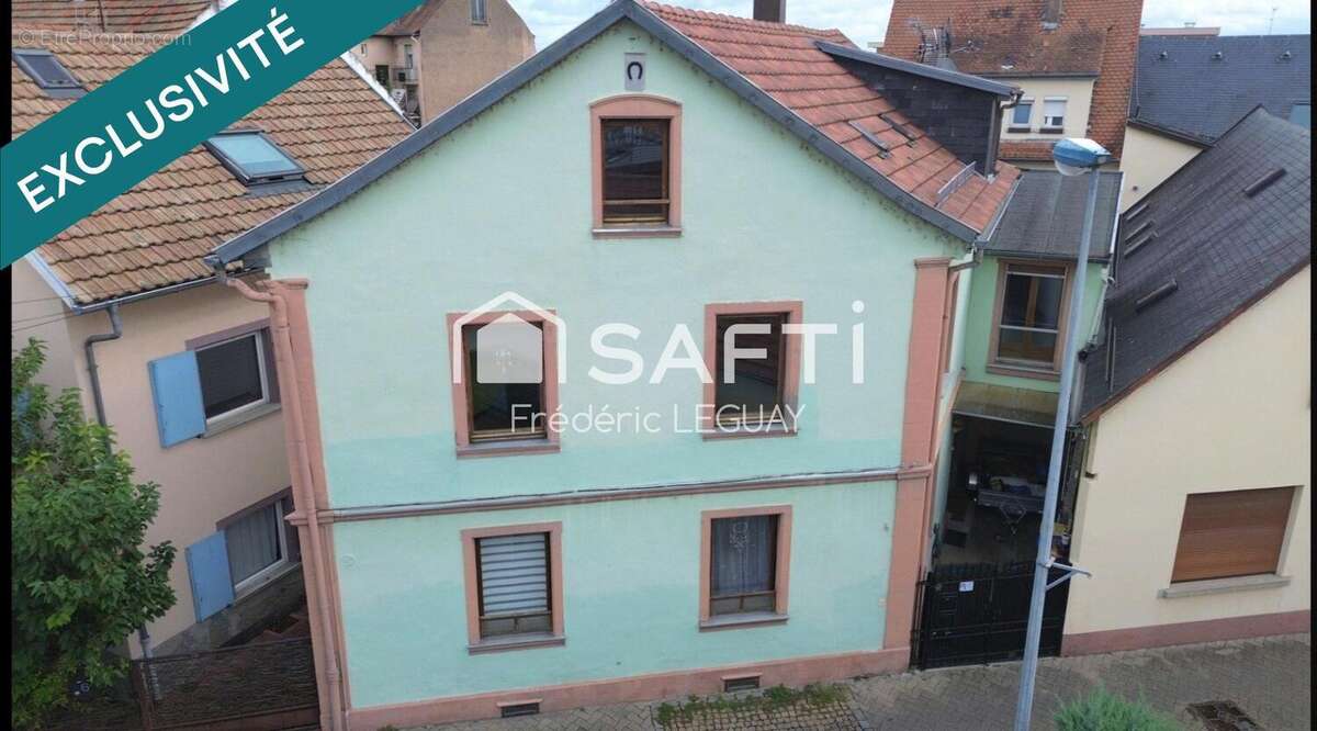 Photo 7 - Maison à SCHILTIGHEIM