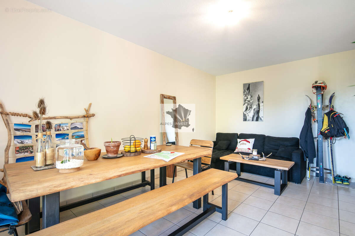 Appartement à TENCIN