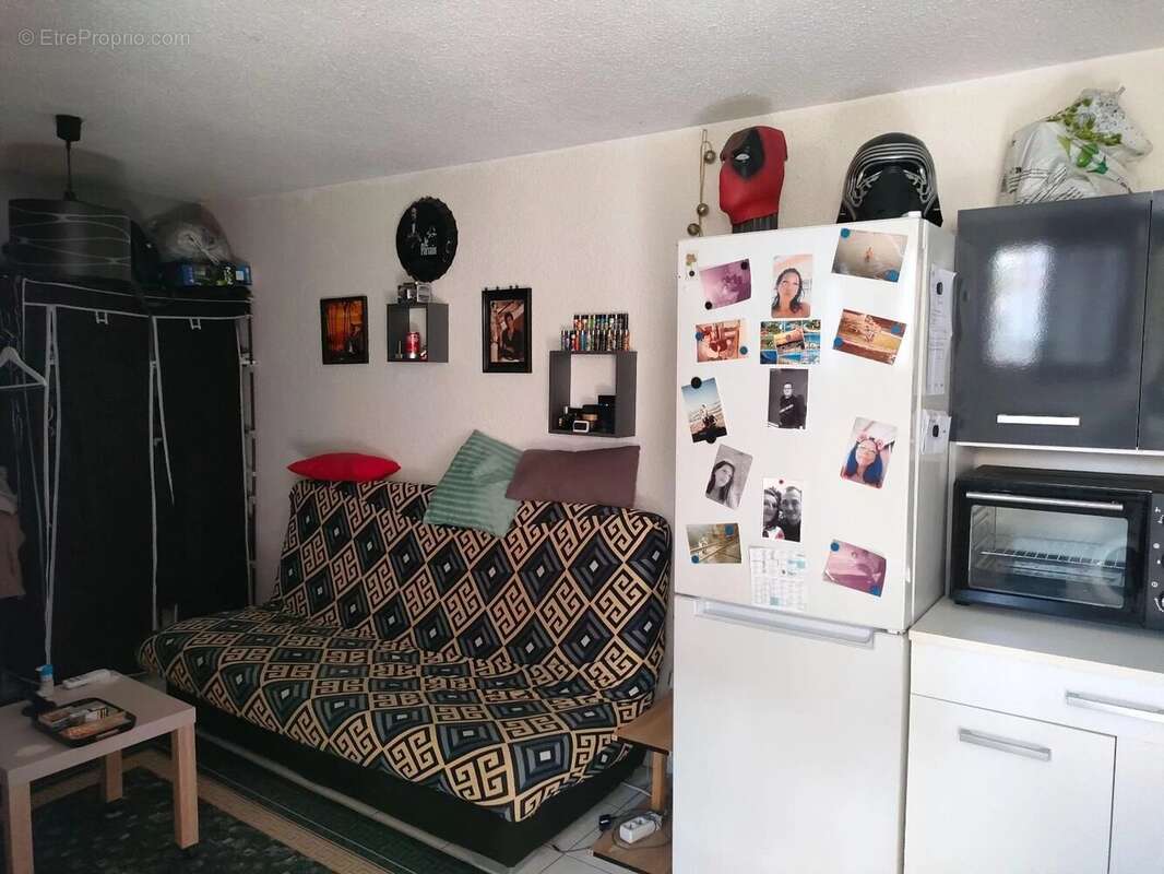 Appartement à FONTAINE