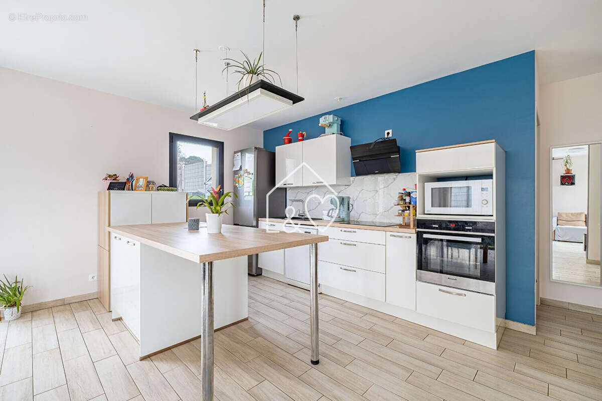 Maison à PONTCHATEAU