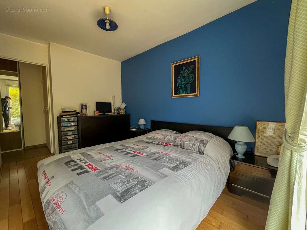 Appartement à LE RAINCY